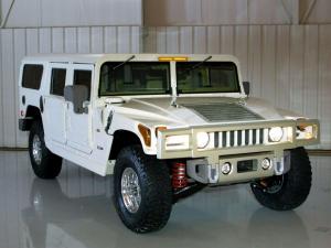Hummer H1 Alpha Concept '2001